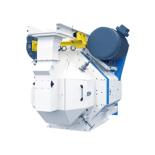 آسیاب پلت تسمه‌ای سری MUZL 00 فامسان