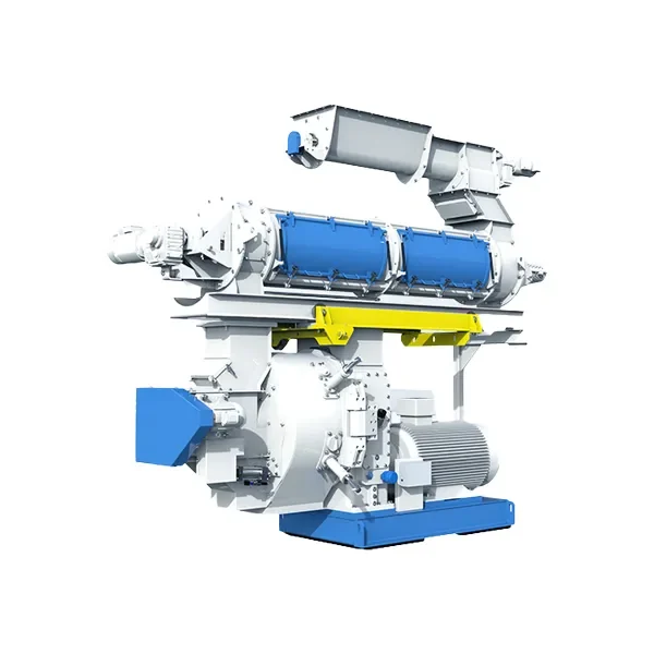 آسیاب پلت نشخوارکنندگان سری KN فامسان