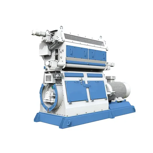 آسیاب چکشی تعویض غربال بدون توقف سری FSBP70