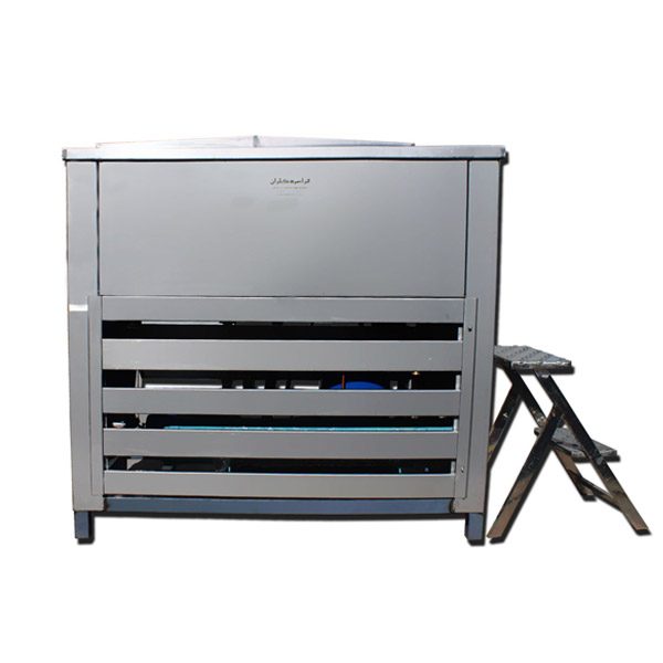 آیس بانک (بانک یخ) | نوبل فارم