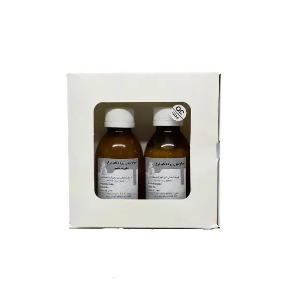 امولسیون-زرده-تخم-مرغ