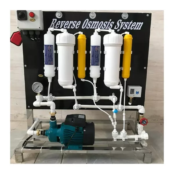 تصفیه-آب-نیمه-صنعتی