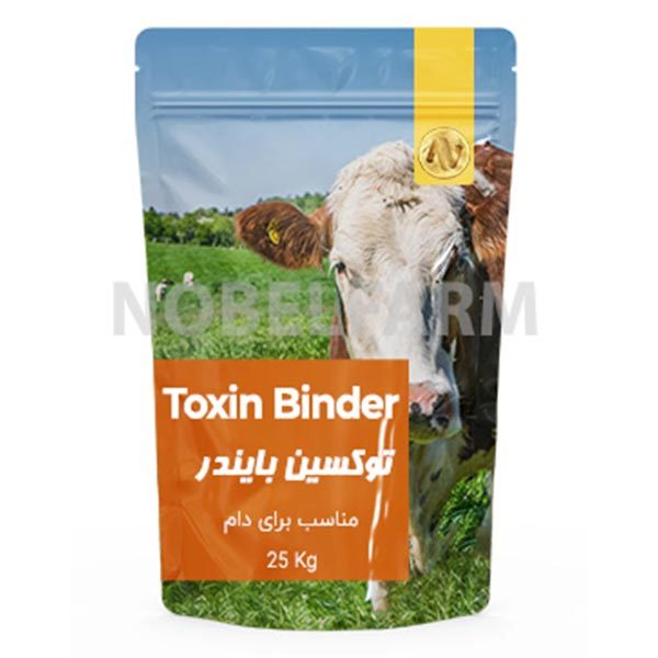 توکسین-بایندر