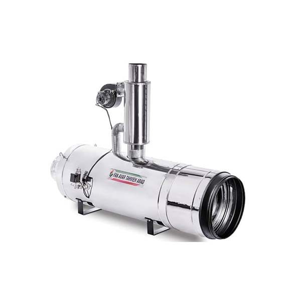 جت هیتر گازی | نوبل فارم