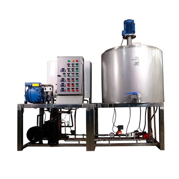 دستگاه مایه بستنی | نوبل فارم