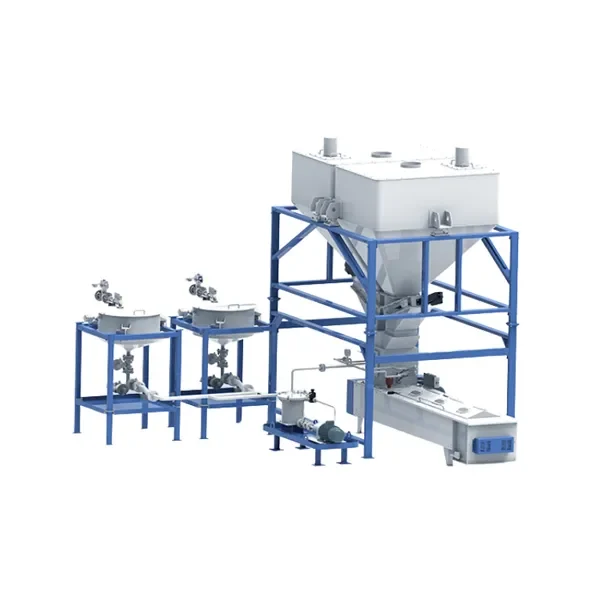 دستگاه پوشش دهنده پیوسته سری SLPS