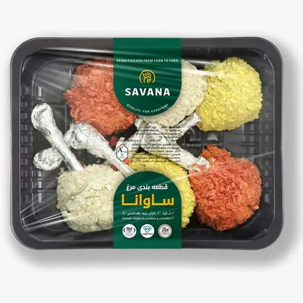 ساق ران-سوخاری