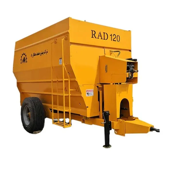 فیدرمیکسر120