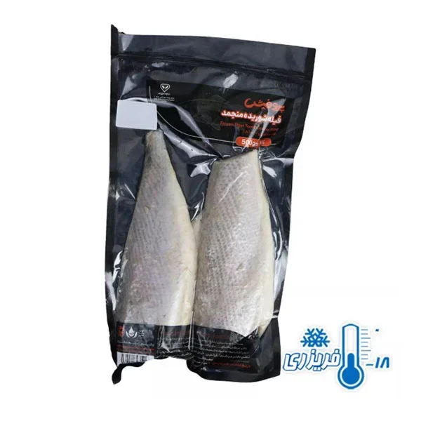 فیله-شوریده-منجمد