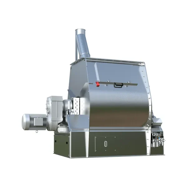 میکسر دو پارویی سری SJHS