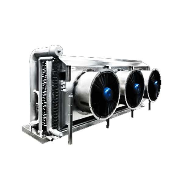 اواپراتور آمونیاکی جهان سردخانه