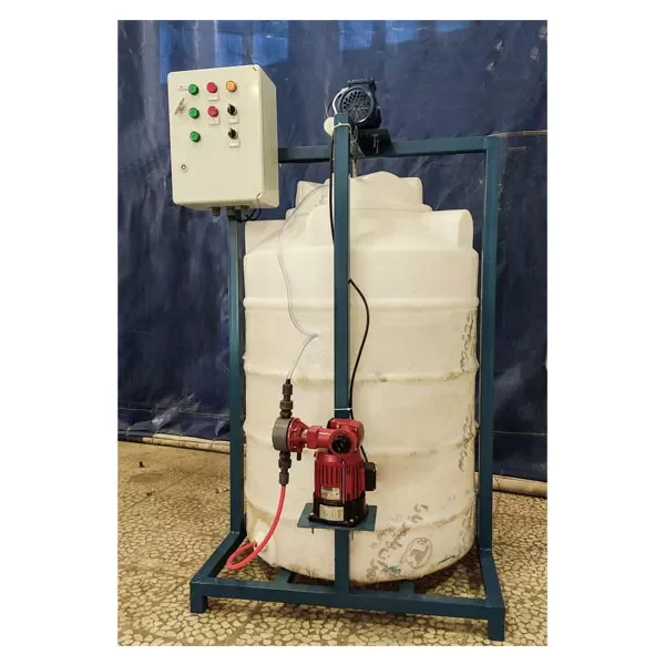 پکیج تزریق مواد شیمیایی