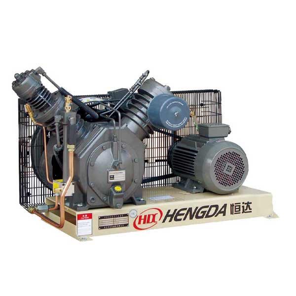 کمپرسور-با-بوستر-هوا