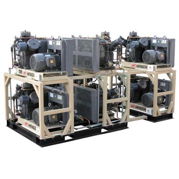 کمپرسور-پر-فشار-بدون-روغن-با-ظرفیت-پایین-تر