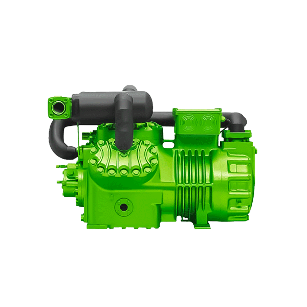 کمپرسور دو مرحله ای بیتزر | نوبل فارم