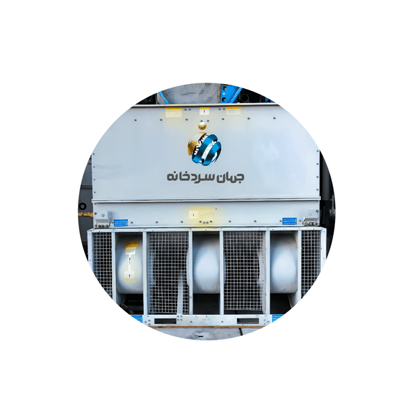 کندانسور-تبخیری-۱۱۰۰-کیلووات