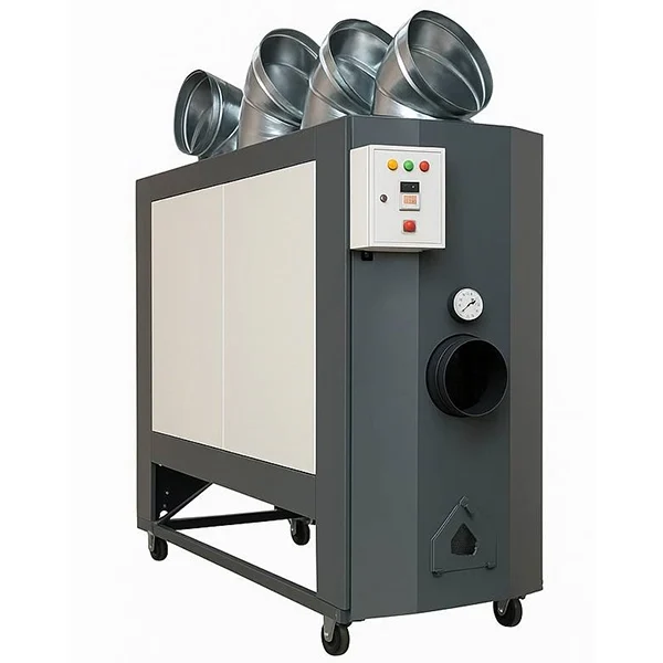 کوره-هوای-گرم